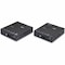 Startech.Com 4K HDMI over IP Extender Kit with Video Control App, Scalable AV over IP with support for AVoIP ST12MHDLAN4K - alternate 1