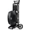 Napoleon Phantom TravelQ Series Portable Gas Grill, 12,000 Btu/hr BTU, Propane, 2-Burner, Black PRO285X-MK-PHM - alternate 3
