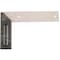 Johnson Level 8'' L English Struco-Cast Mitre/Try Square 450 - alternate 1