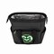 Picnic Time Family Of Brands NCAA Colorado State Rams On The Go Lunch Bag Cooler - Soft Cooler Lunch Box, Black 510-00-179-134-0 - alternate 2