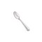 Cac Foodservice CAC Stainless Elite Demitasse Spoon 18/8 Extra. Heavy-Weight 4 5/8 in Set of 12, 12PK 8002-09 - alternate 2