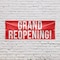 Signmission Grand Reopening, 36 Inch x 96 Inch, Vinyl Banner B-96-30678 - alternate 3