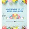 Carson Dellosa Happy Birthday Crowns, 60PK 101100 - alternate 2
