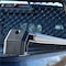 Putco Bed Rails, Direct Fit; Stake Pocket Mount; Powder Coated; Black; Aluminum; With Channel For Blade 109867 - alternate 4
