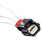 Auveco GM, Saturn Crank, Park Aid Harness Connector 23241 - alternate 2