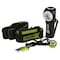 Performance Tool 600 Lumen Rechargeable 2-in-1 Headlamp W2647 - alternate 1