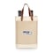 Picnic Time Family Of Brands Seattle Seahawks - Pinot Jute 2 Bottle Insulated Wine Bag, (Beige) 539-02-187-284-2 - alternate 2