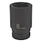 Sunex 1 in Drive 1-9/16 in Deep Impact Socket 550D - alternate 2