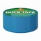 Duck Brand Colored Duct Tape, 3in Core, 1.88in x 20 yds, Electric Blue 1311000 - alternate 3