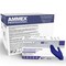 Gloveworks By Ammex Medium Indigo Professional Powder Free Disposable Nitrile Exam Gloves, 3-Mil, 100PK AINPF44100 - alternate 3