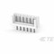 Te Connectivity 2.5 M.I.S POST HDR ASSY 6P 177537-6 - alternate 1