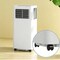 Edendirect 5,300 BTU (DOE) Portable Air Conditioner, Cools 345 sq. ft. with Dehumidifier, Remote and WiFi ZRT3971P431377 - alternate 2