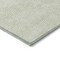 Homeroots 8' Artichoke Green And Ivory Round Geometric Washable Indoor Outdoor Area Rug 602403 - alternate 5