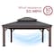 Sunjoy Fenwick Gazebo, 16' x 18' A102010730 - alternate 2