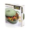 Crock-Pot Crock Pot Artisan 5 Qt Round Enameled Cast Iron Braiser Pan with Self Basting Lid in Pistachio Green 124963.02 - alternate 6