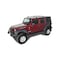 Rhino Rack ROOF RACK Fits 's Roof Rack Black Set Of 2 50 Inch Length Front Bar 508 Inch Length Rear Bar SG59 - alternate 1