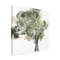 Trademark Fine Art Outdoor Canvas Art Chris Paschke 'Treetops II Sage' Wall Art for Patios, or Gardens WAP32297-OC2424WR - alternate 1