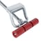 Roberts 10-955 Extendible Floor Roller, 3 in Dia Roller, 7-3/8 in W Roller, Steel Roller, Twist-Lock Handle 10-975 - alternate 3