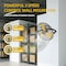 Edendirect Outdoor Fan, Wall Mount, 18 in Blade Dia, 120V, 3,800/4,100/4,600 cfm IR-FANOW18 - alternate 2