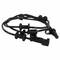 Motorcraft ABS Wheel Speed Sensor,  BRAB463 - alternate 2