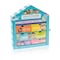 Open The Joy House of Friendship, DIY Friendship Playhouse Kit for Kids FRIHOUSE - alternate 6