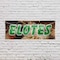 Signmission Elotes, 36 Inch x 96 Inch, Vinyl Banner B-96-30558 - alternate 2