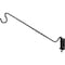 Stokes Select 20'' Black Metal Multi-Position Bird Feeder Bracket 38014-3CT - alternate 1