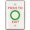 Sdc Exit Push Button, 2-7/8 in. W 463U - alternate 1