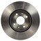 Motorcraft Disc Brake Rotor,  BRR306 - alternate 1