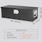 Vevor 30"x13"x9.6" Heavy Duty Aluminum Bar Tread Tool Box for Pick Up Truck Bed JL-TB19-1 - alternate 6