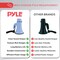 Pyle 20W Megaphone Bullhorn PMPRA213BL - alternate 3