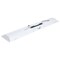Nuvo 40/30/20W LED 1x4 Center Basket Troffer Retrofit Kit CCT Dimmable 120-277V Matte White Finish 65/1300 - alternate 3