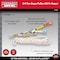 Maasdam Rope Ratchet Puller, 50 ft., 19" Handle L A-50 - alternate 4