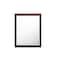 James Martin Vanities Bellshire 30" Mirror, Honey Oak 660-M30-HNO - alternate 1