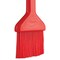 Vikan Pastry Brush, 7 3/4 in L, 2 4/5 in W, Red 5552704 - alternate 3