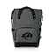 Picnic Time Family Of Brands NFL Los Angeles Rams - On The Go Roll-Top Backpack Cooler 616-00-105-334-2 - alternate 1