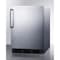 Summit Commercial 24in Wide Outdoor All-Refrigerator, ADA Compliant SPR7BOSSTADA - alternate 5