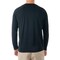 First Tactical PERFORMANCE TRAINING T-SHIRT LONG SLEEVE, 100% Polyester, Pullover, 0 Pocket(s), Midnight Navy, M 111504 - alternate 3