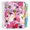 Global Printed Products Deluxe Spring Floral Undated Weekly/Monthly Teacher's Lesson Planner, 7 Class, 11x8.5, 52-Week Span NAD-UNDTP-30 - alternate 1