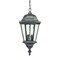 Homeroots Two Light Antique Black Carousel Lantern Hanging Light 398011 - alternate 2