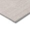 Homeroots 5' X 8' Pink And Gray Geometric Washable Indoor Outdoor Area Rug 594408 - alternate 4
