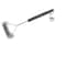Omaha Wide Head Grill Brush, 634 W Brush, Stainless Steel Bristle, Stainless Steel Bristle, 18 in L BBQ-37143 - alternate 2