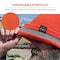 Ergodyne One Size Orange Reflective Beanie with UBCI 6803ZI - alternate 5