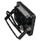 J&H Led 70-Watt Equivalent Integrated Black Outdoor LED Flood Light, 1200 Lumens, Security Light JH-SPL10W-82F - alternate 2