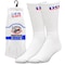 Railroad Sock Large Patriotic USA Crew Socks, 2PK USA 10-13 Crew - alternate 1