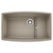 Blanco Performa Cascade, Truffle 441291 - alternate 1