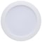 Satco 9/11/13W LED Downlight Retrofit 27K/30K/35K/40K/50K CCT 6 Inch Regressed Wafer Round S11897 - alternate 4