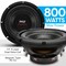 Pyle 8 in Car Subwoofer Speaker PLPW8D - alternate 2