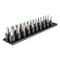 Tekton Socket Set, Steel, 19 3/4 in L SIB92201 - alternate 1