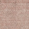 Homeroots 5' X 8' Pink And Brown Moroccan Washable Indoor Outdoor Area Rug 605134 - alternate 7